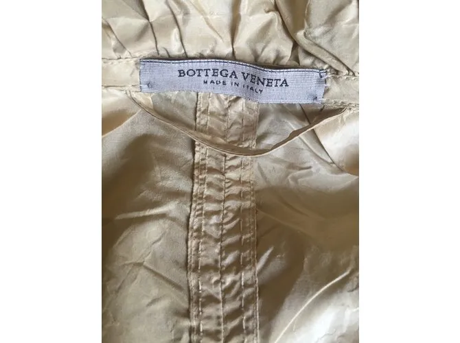 Bottega Veneta Chaquetas Caqui 