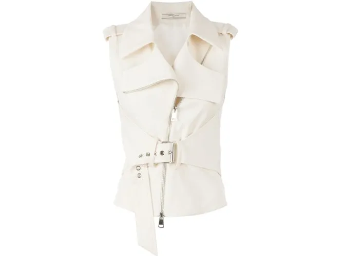 Bouchra Jarrar Chaquetas Crudo 