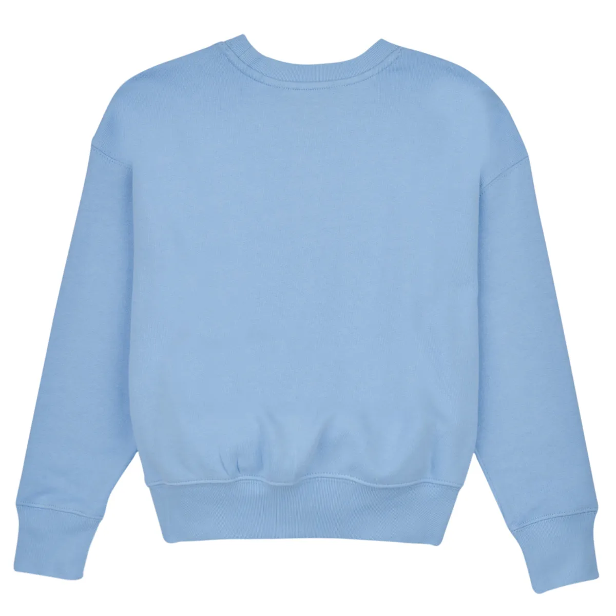 BUBBLE PO CN-KNIT SHIRTS-SWEATSHIRT