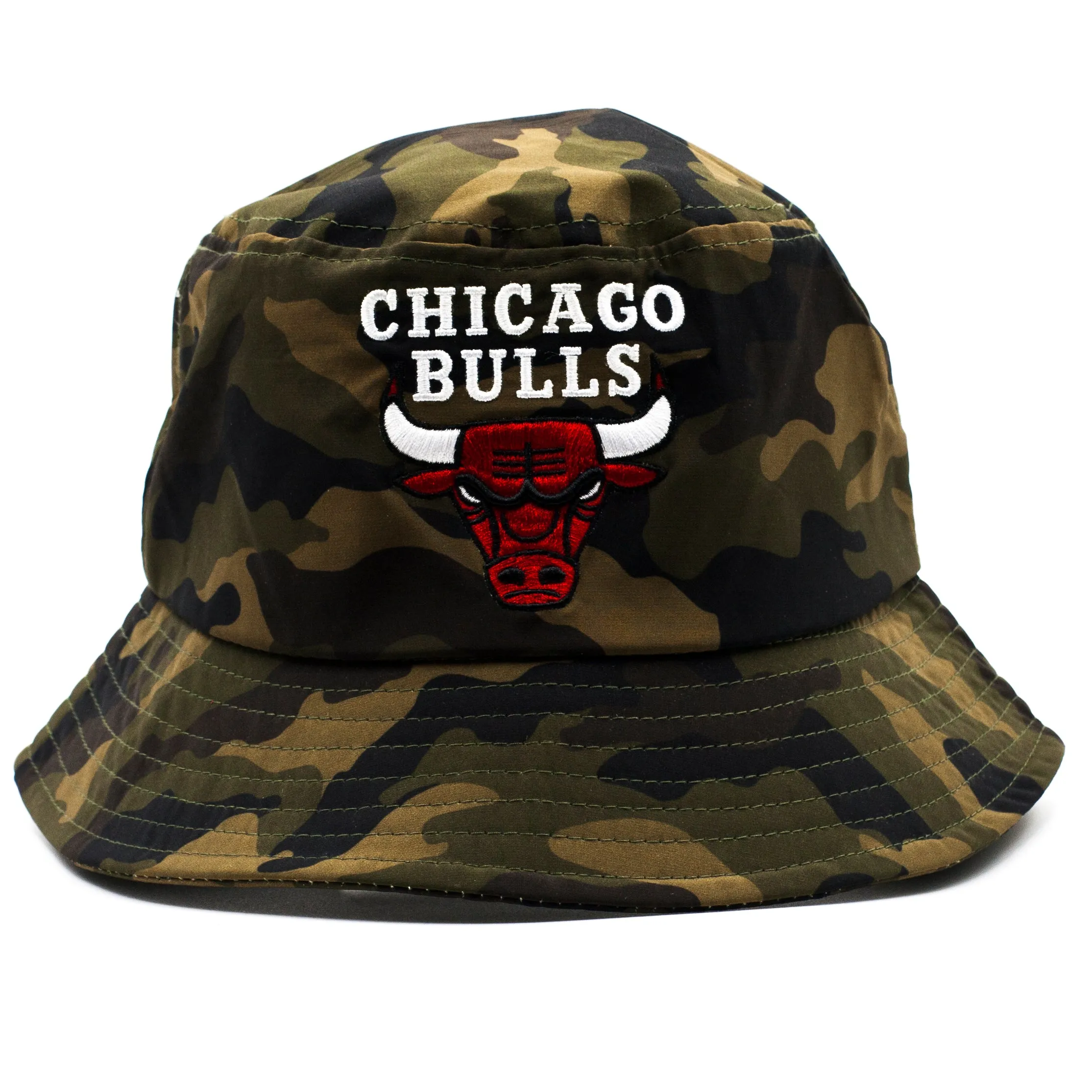 Bucket Hat Chicago Bulls Verde