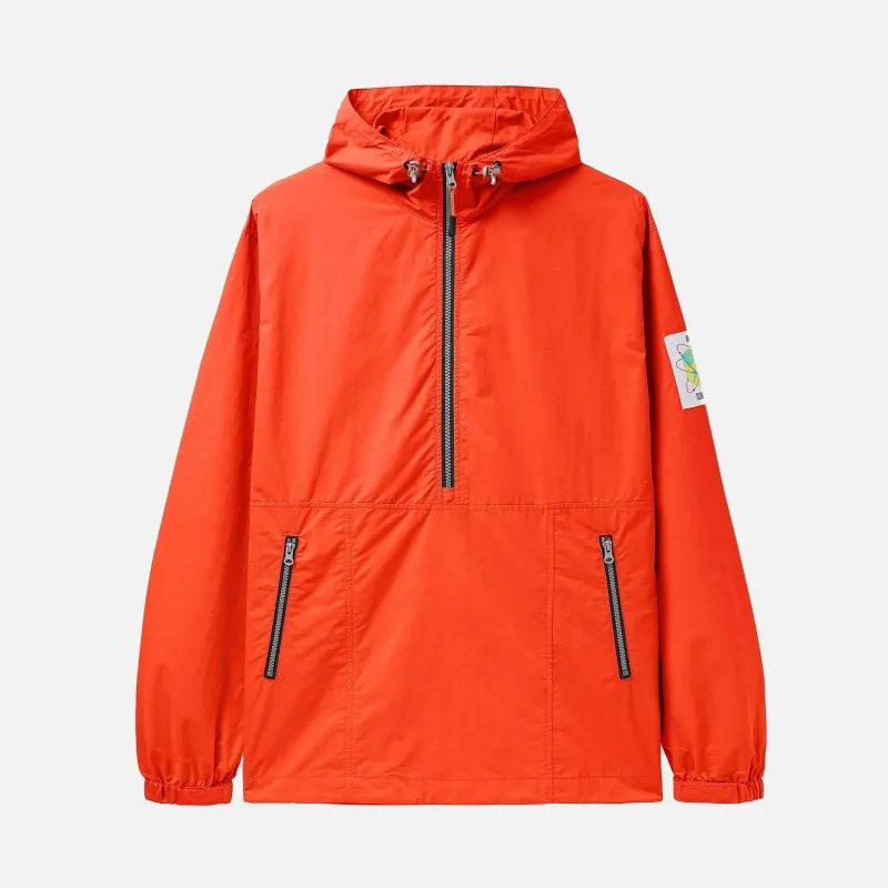 Butter Goods BGSS22LRIJ-ORA Spray Pullover Jacket