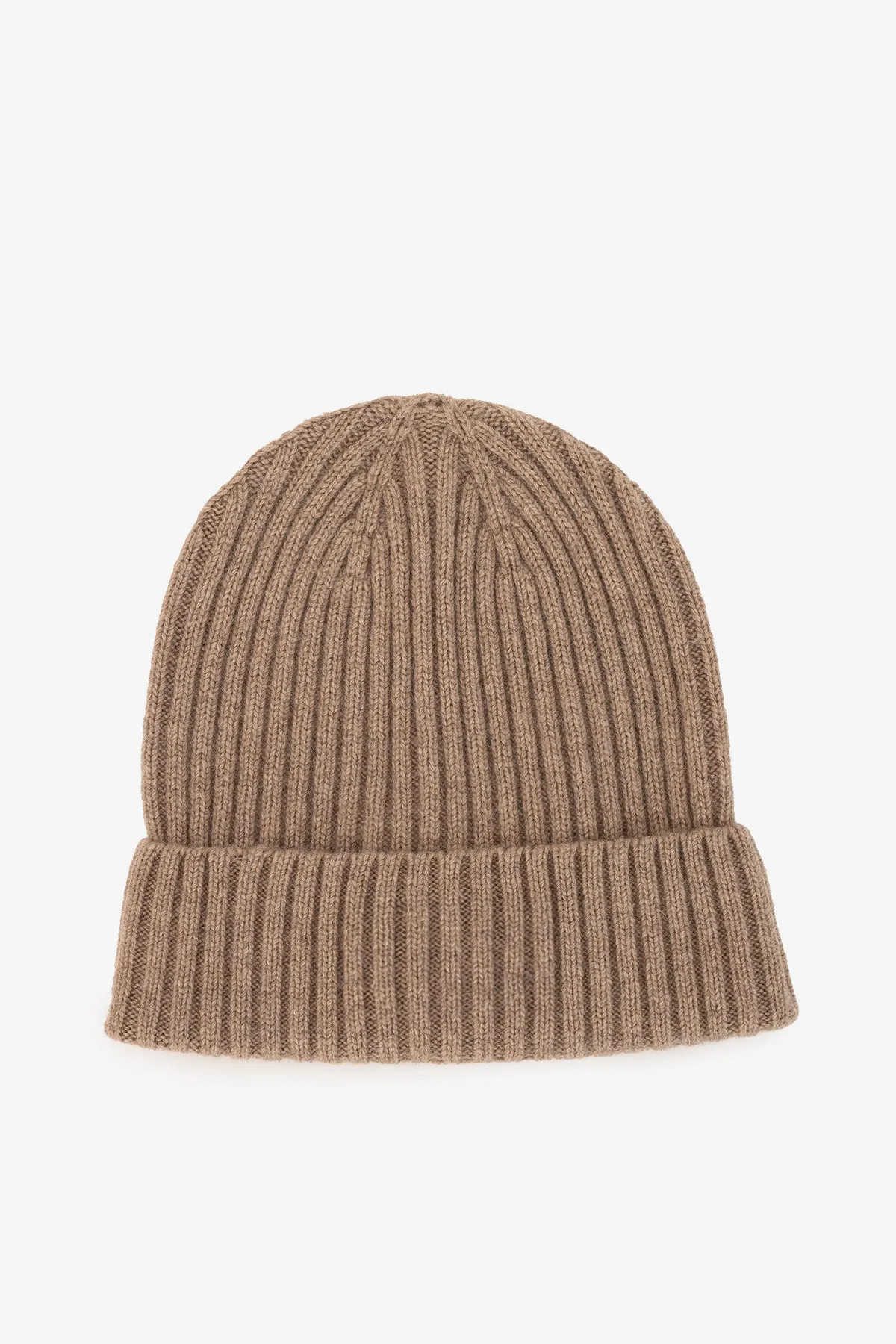 CAMEL THICK HAT