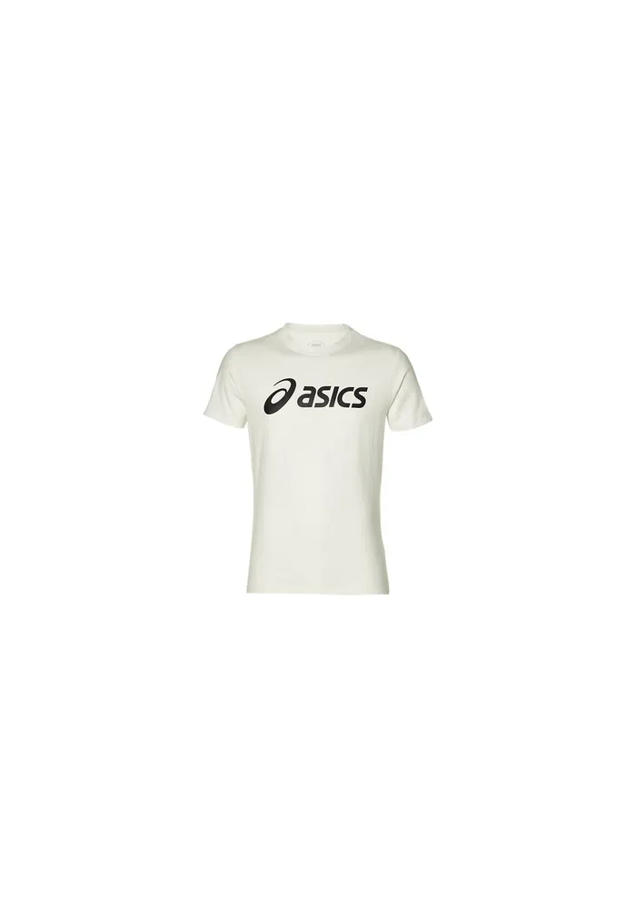 Camiseta ASICS BIG LOGO TEE BLANCA