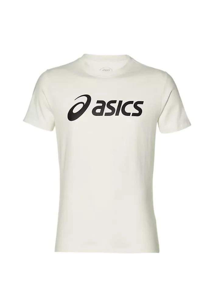 Camiseta ASICS BIG LOGO TEE BLANCA