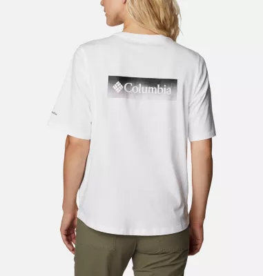 Camiseta holgada North Cascades™ para mujer