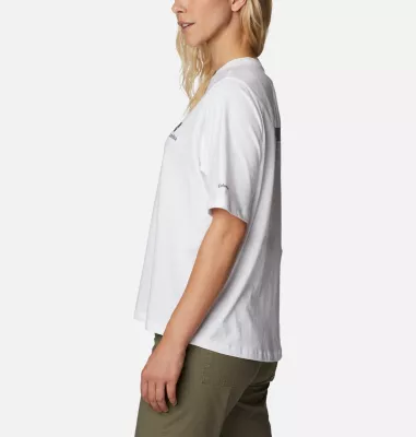 Camiseta holgada North Cascades™ para mujer