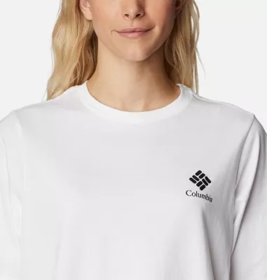 Camiseta holgada North Cascades™ para mujer