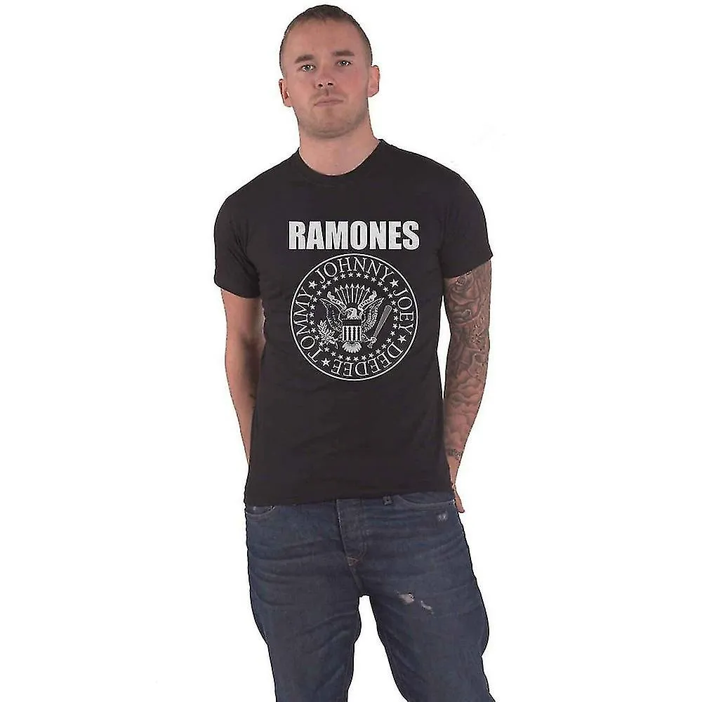 Camiseta Ramones Unisex Adult Presidential Seal