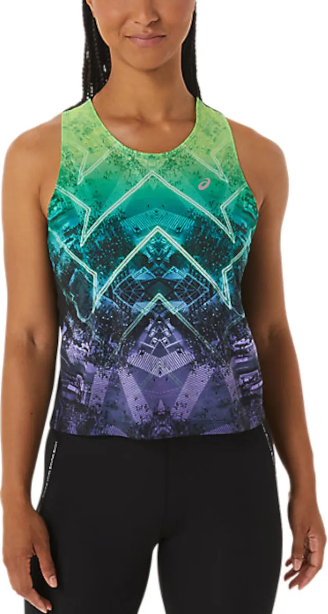 Camiseta sin mangas Asics MARATHON TANK