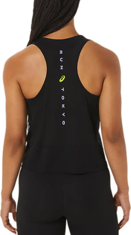 Camiseta sin mangas Asics MARATHON TANK