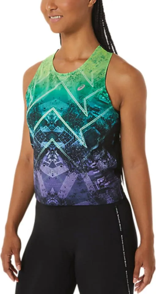 Camiseta sin mangas Asics MARATHON TANK