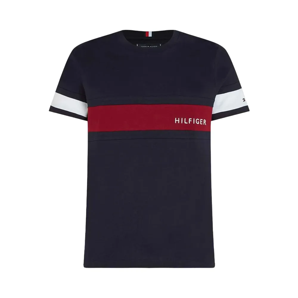 CAMISETA TOMMY HILFIGER MW0MW29282 DM5