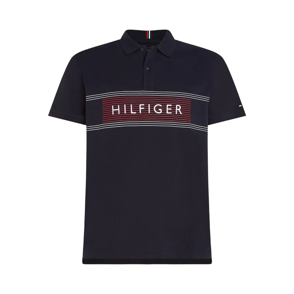 CAMISETA TOMMY HILFIGER MW0MW30781 DW5