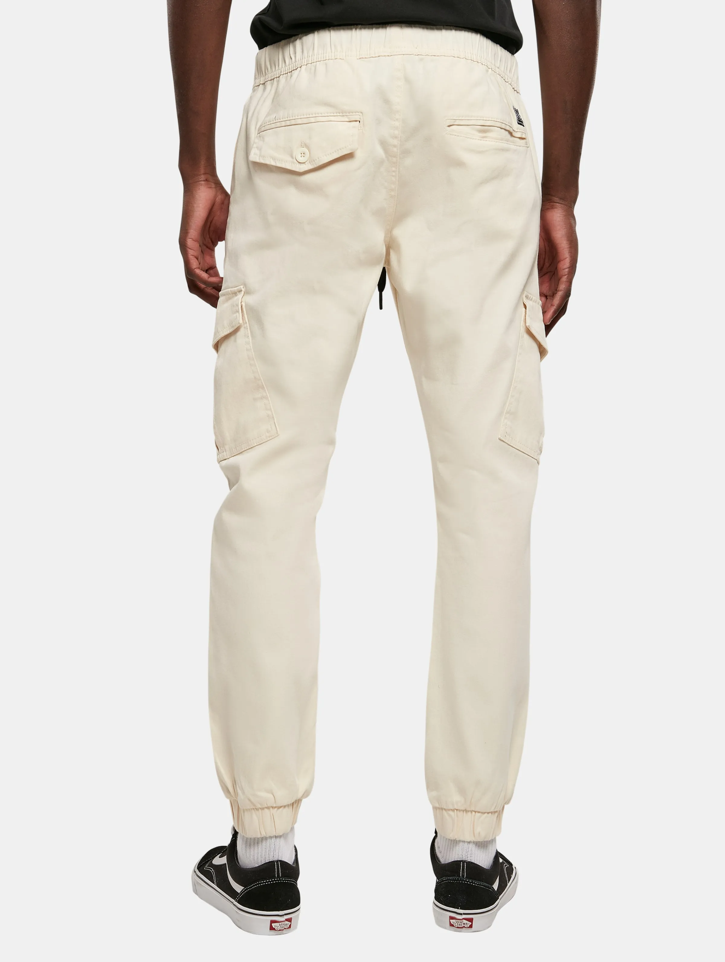 Cargo Jogger W/ Zipper & D-Ring