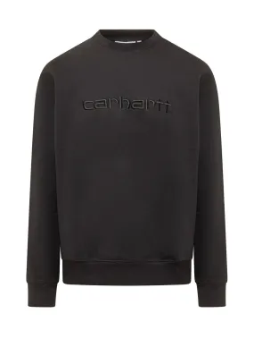 CARHARTT WIP Sweatshirt with Logo