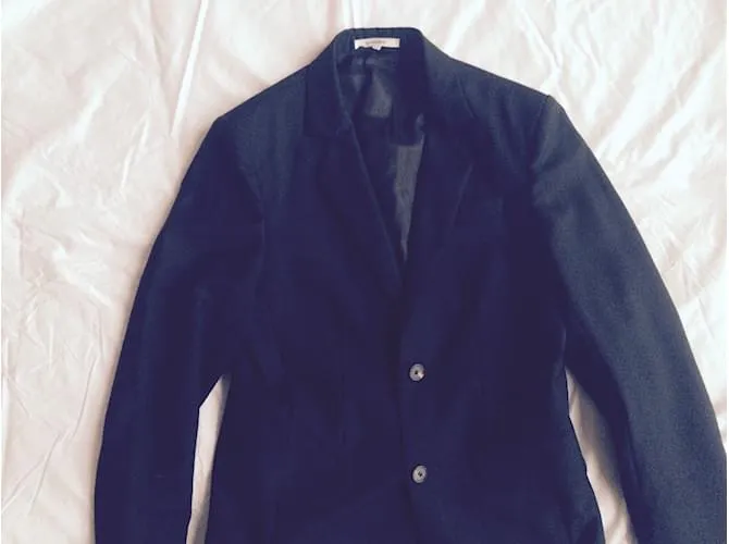 Carven Chaquetas Negro 