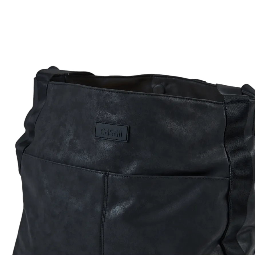 Casall Prime Tote Bag Black