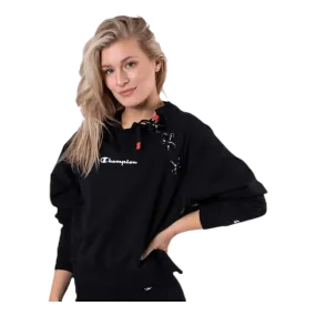 Champion Crewneck Sweatshirt Black