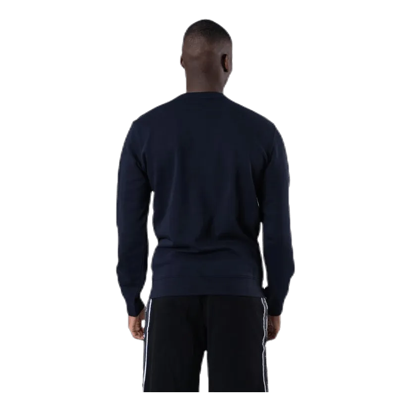 Champion Crewneck Sweatshirt Blue