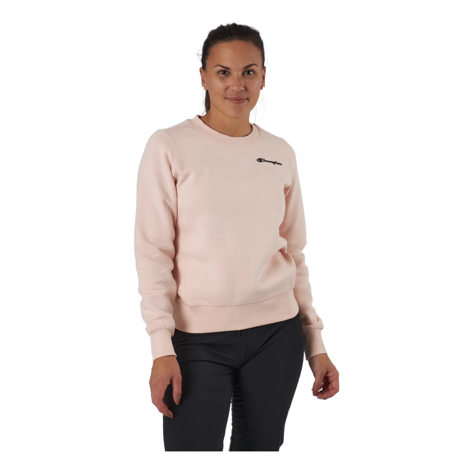 Champion Crewneck Sweatshirt Peachy Keen