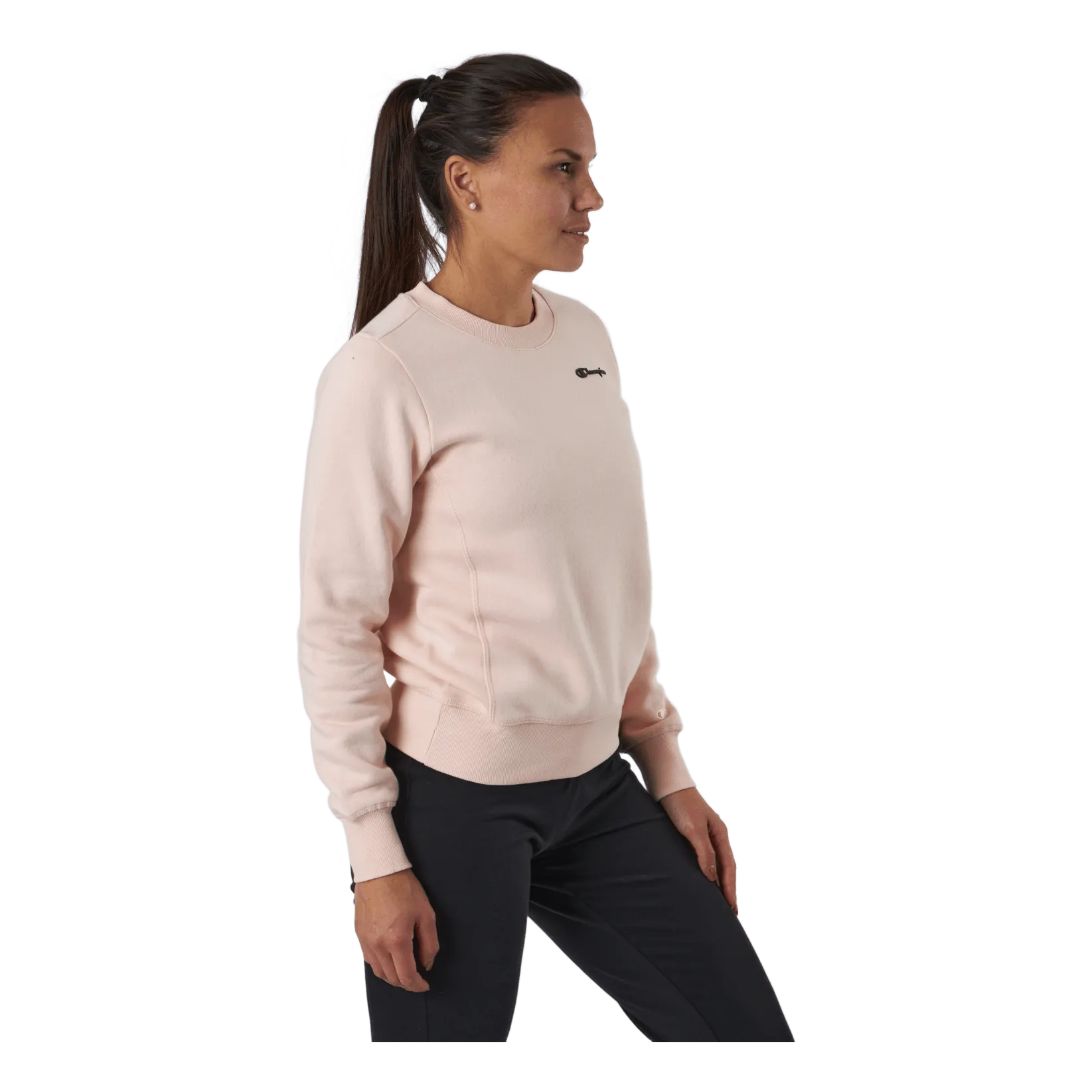 Champion Crewneck Sweatshirt Peachy Keen