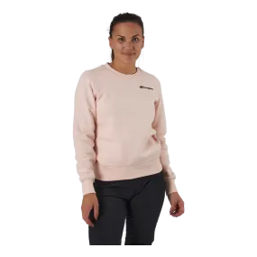 Champion Crewneck Sweatshirt Peachy Keen