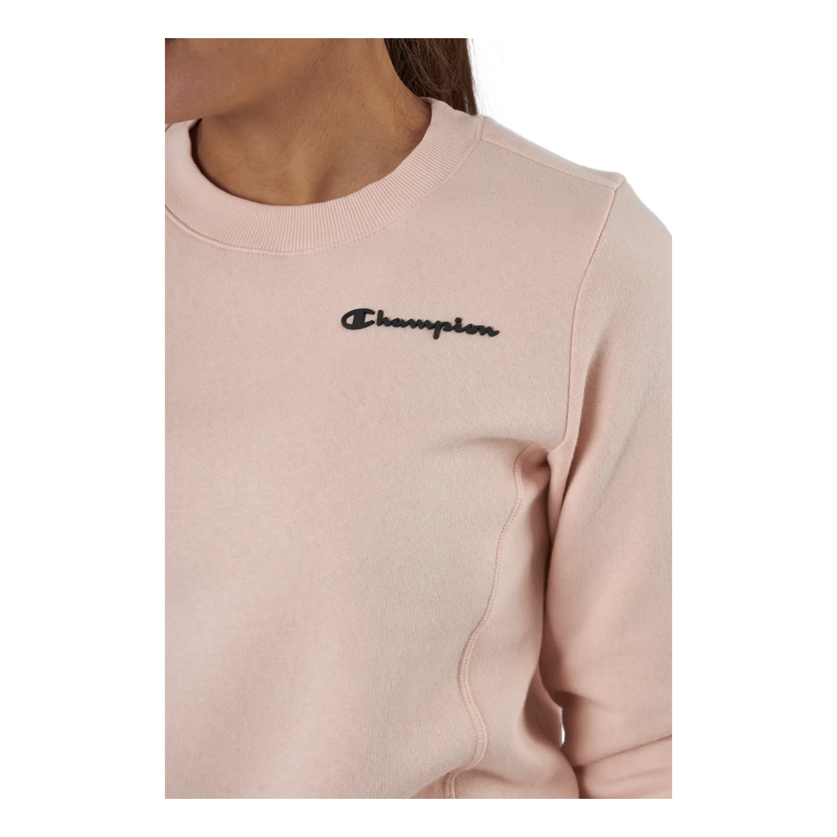 Champion Crewneck Sweatshirt Peachy Keen