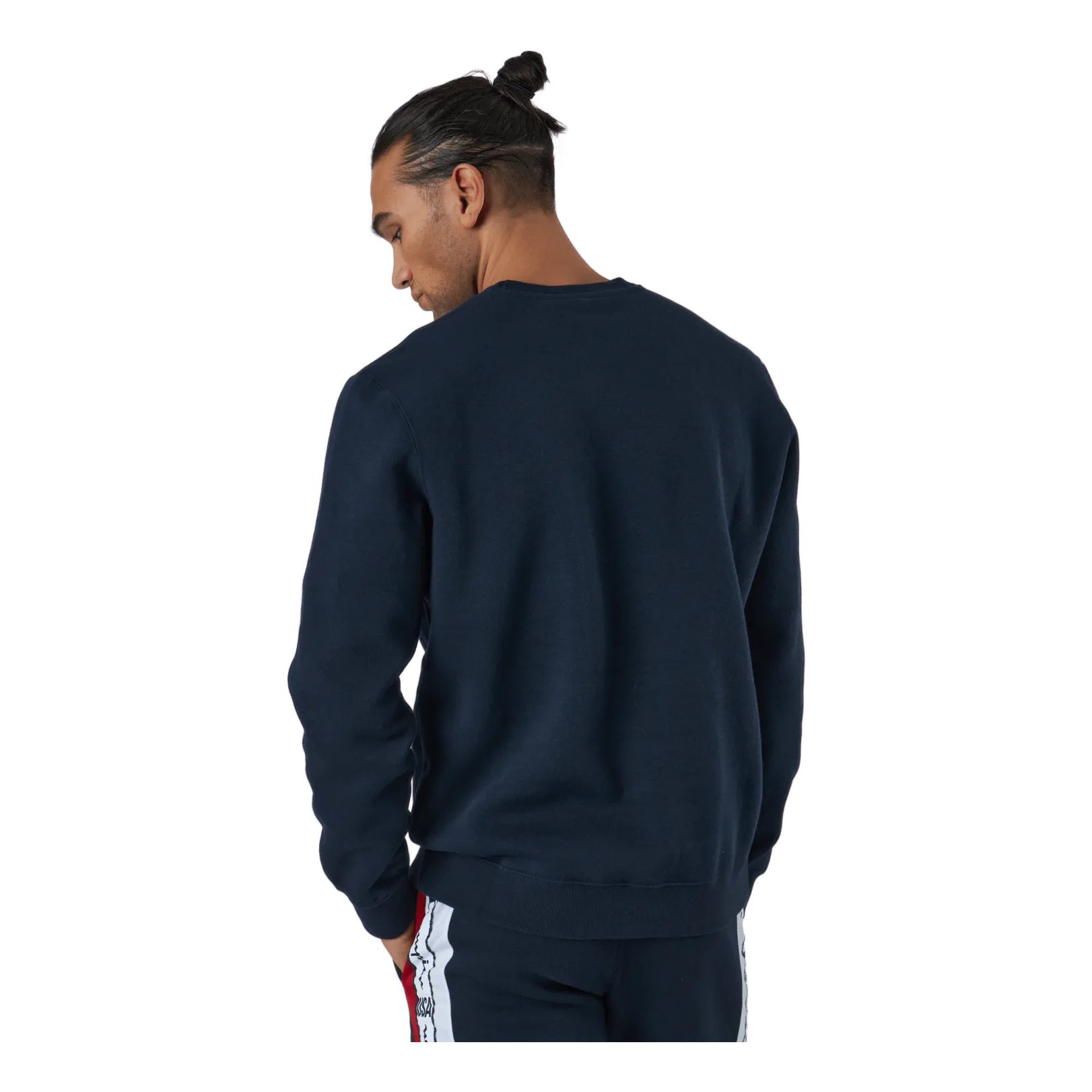 Champion Crewneck Sweatshirt Sky Captain