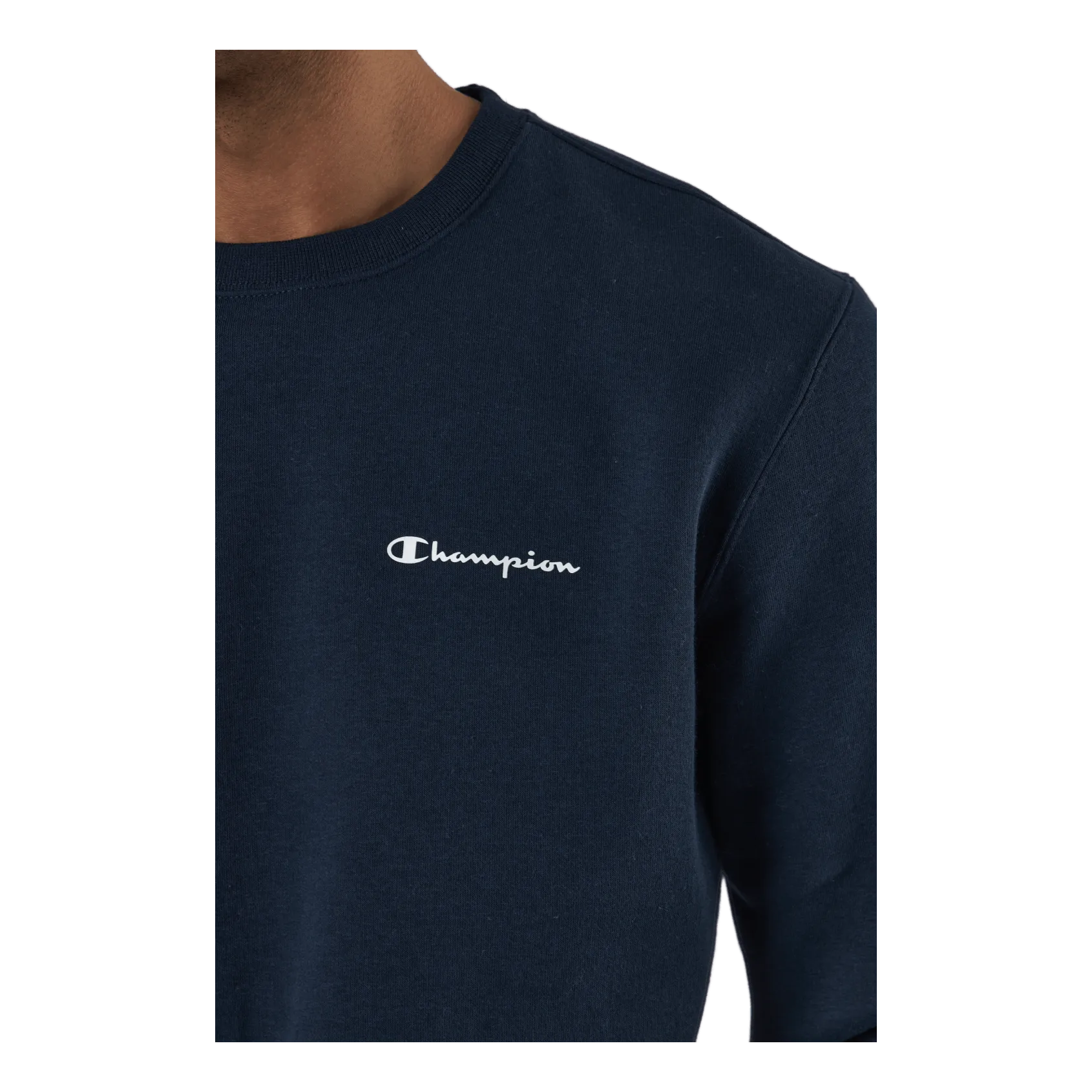 Champion Crewneck Sweatshirt Sky Captain