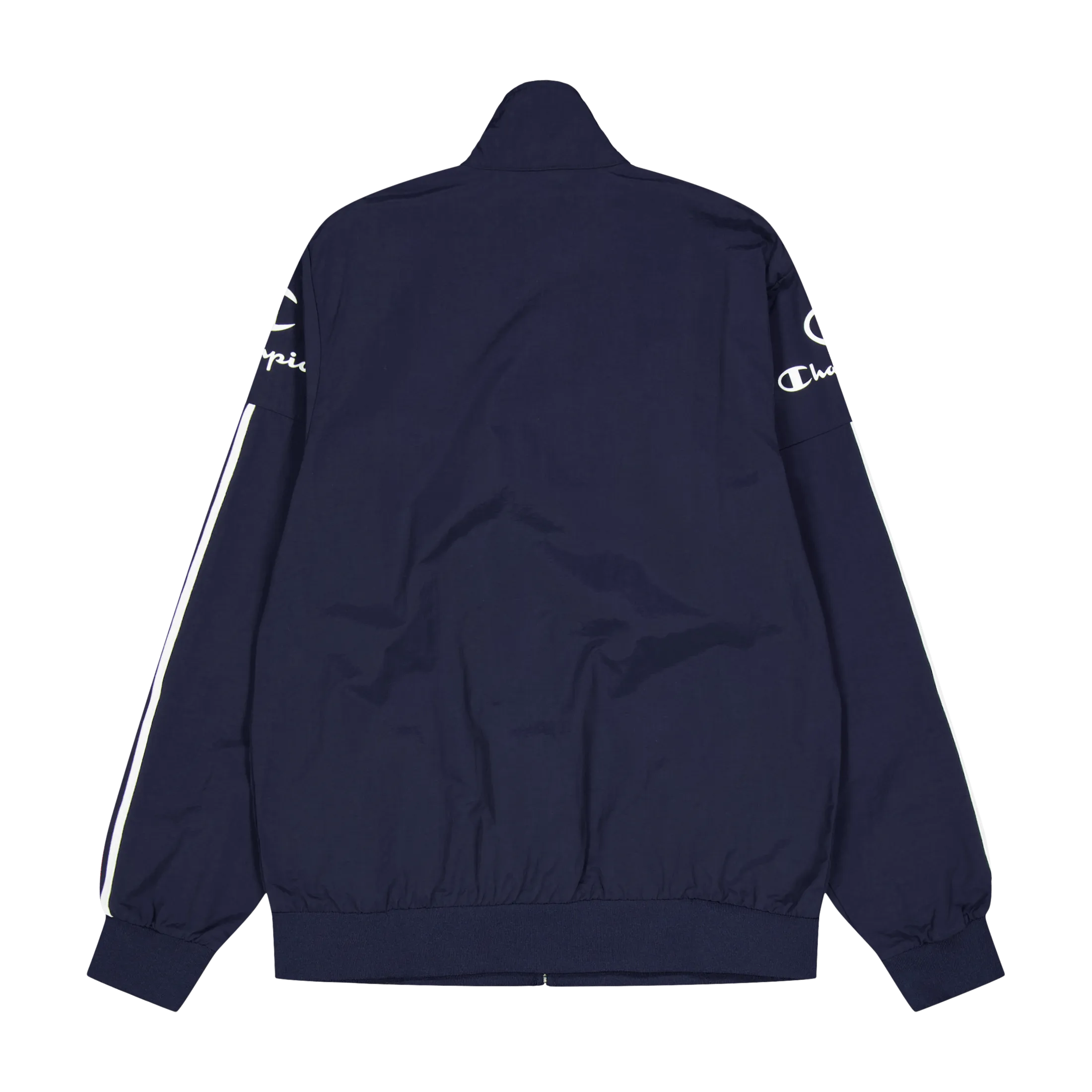 Champion Full Zip Sweatshirt Sky Captain