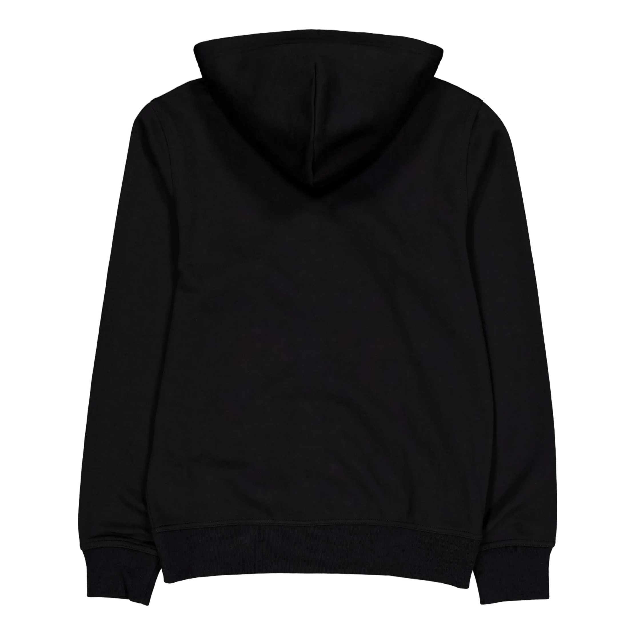 Champion Hooded Full Zip Sweatshirt Black Beauty