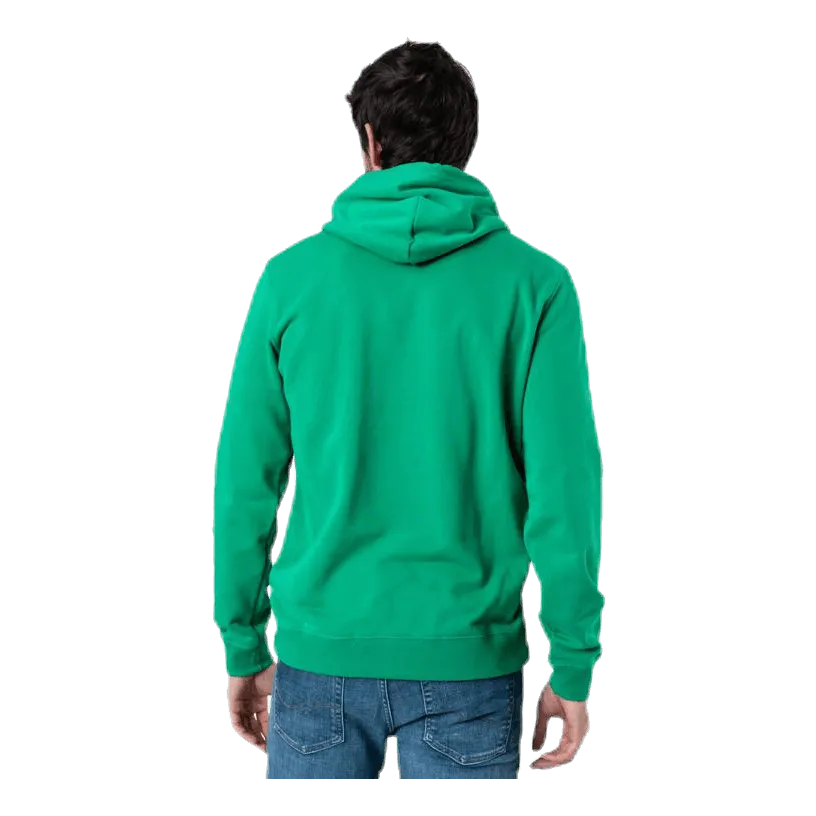 Champion Hooded Sweatshirt Green