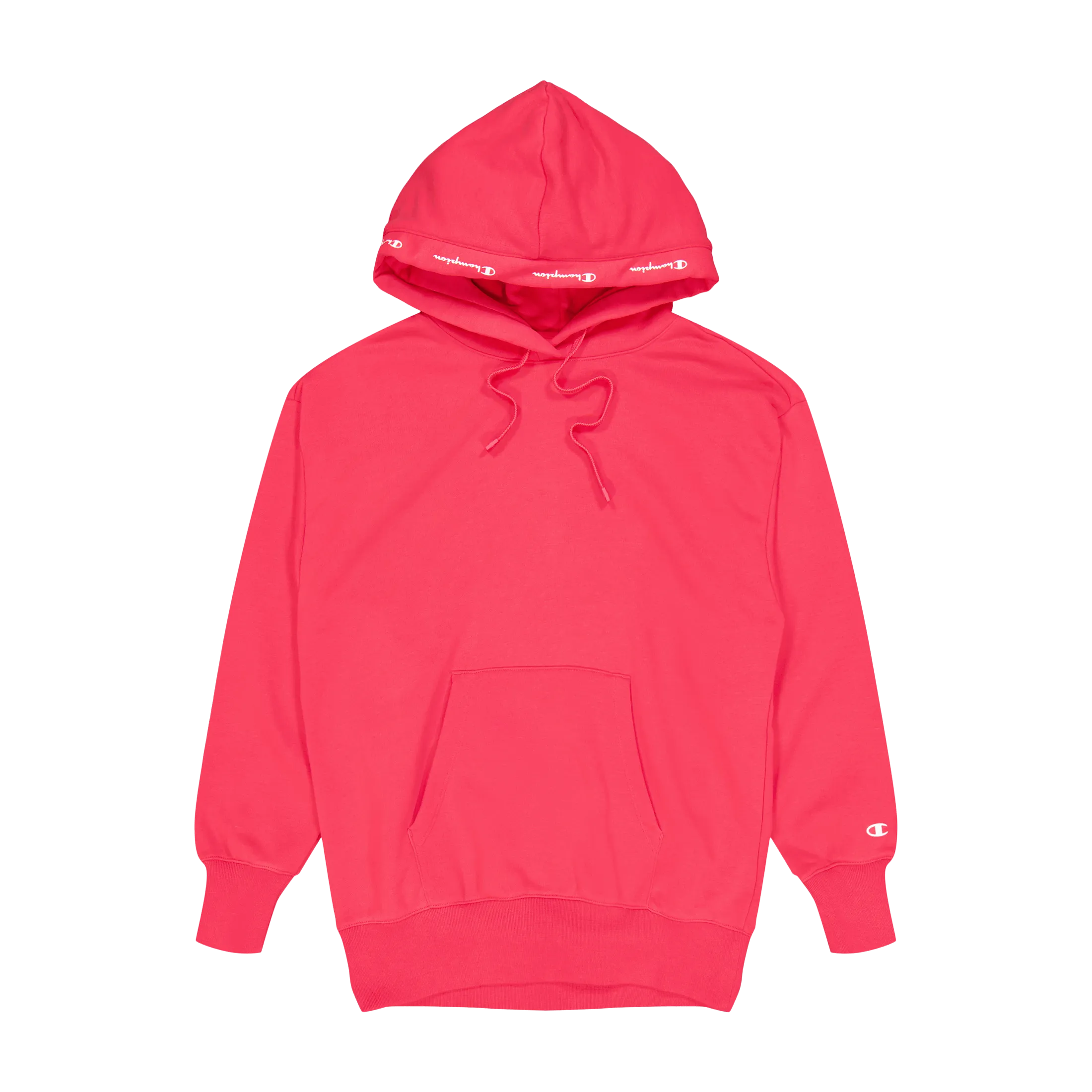 Champion Hooded Sweatshirt Teaberry