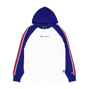 Champion Hooded Sweatshirt White