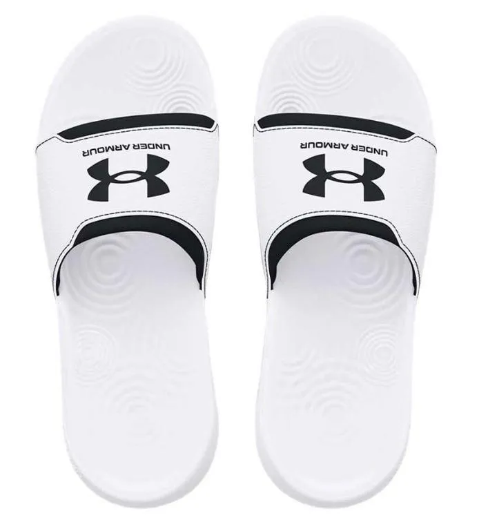 Chanclas Under Armour Ignite Select Blancas