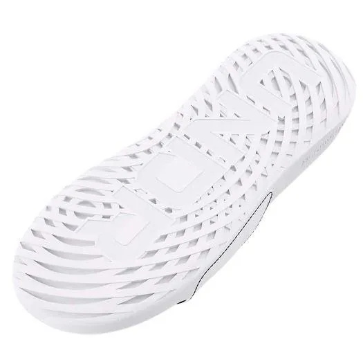 Chanclas Under Armour Ignite Select Blancas