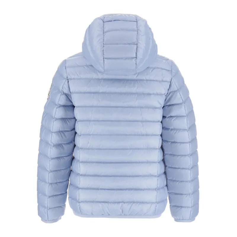 Chaqueta capucha Jott de plumas pato Niño HUGO BASIC 6900HUG-194-BLEU Justoverthetop Color azul