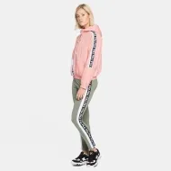 Chaqueta deportiva rompevientos FILA chica Tale Wind Jacket Lobster Ref. 687692 rosa palo