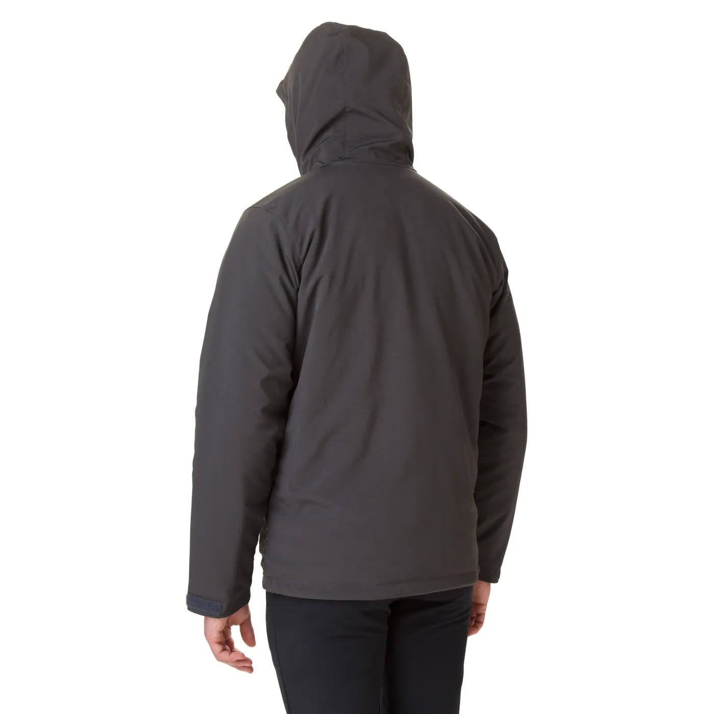 Chaqueta forro polar COLUMBIA con capucha y aislamiento para hombre Softshell Gate Racer™ Shark, Harvester Ref. 155753201