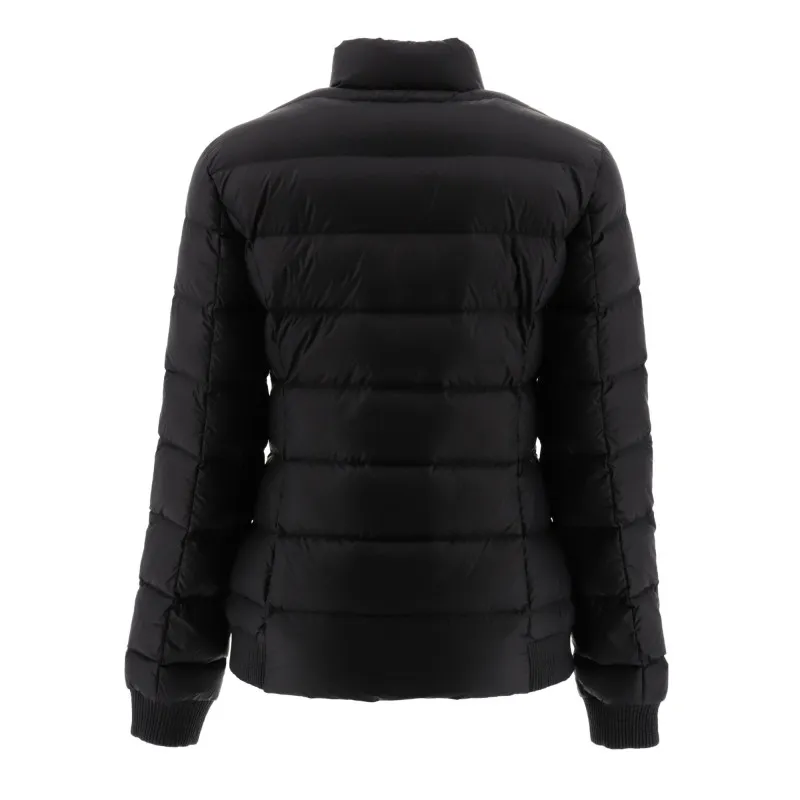 Chaqueta Jott acolchada de plumas pato Mujer CLAIRE NOMAD GRAN FRÍO 5951CLA-999-NOIR Justoverthetop negra