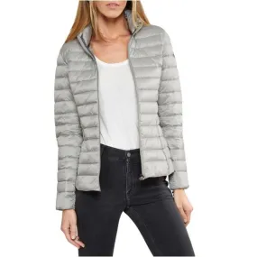 Chaqueta Jott de plumas Mujer Gris Perle 2900/507 CHA BASIC Justoverthetop Color Gris perla