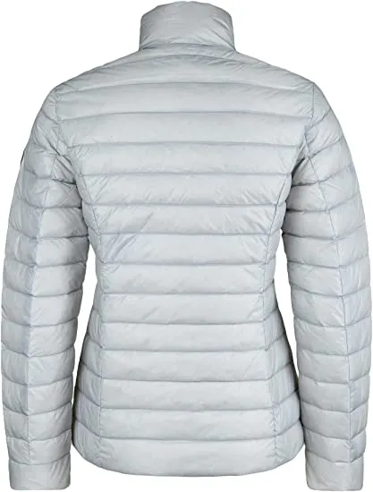 Chaqueta Jott de plumas Mujer Gris Perle 2900/507 CHA BASIC Justoverthetop Color Gris perla