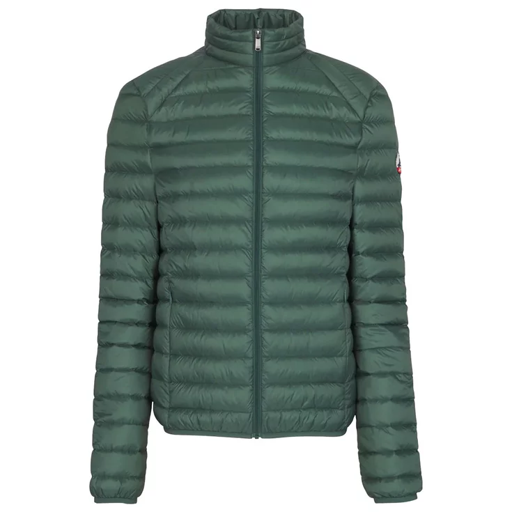 Chaqueta Jott de plumas pato Hombre sin capucha PF23MDOW02 MAT -20A CELADON GREEN  Verde