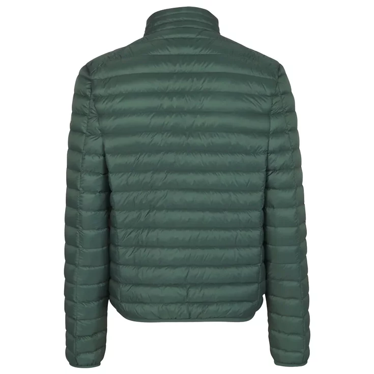 Chaqueta Jott de plumas pato Hombre sin capucha PF23MDOW02 MAT -20A CELADON GREEN  Verde