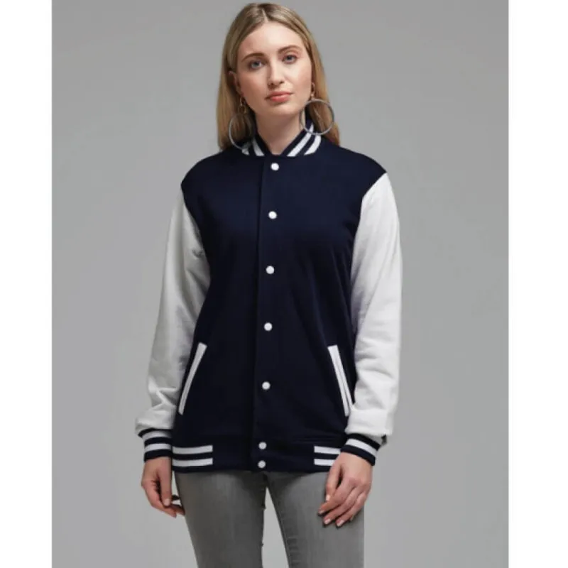 Chaqueta Universitaria Unisex de FDM