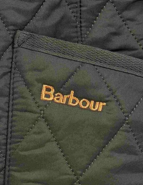 Chaquetas BARBOUR verdes para mujer. 