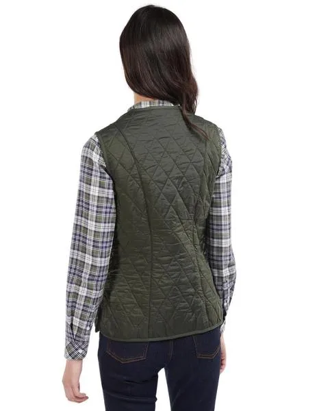 Chaquetas BARBOUR verdes para mujer. 