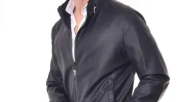 Chaquetas CNC para hombre