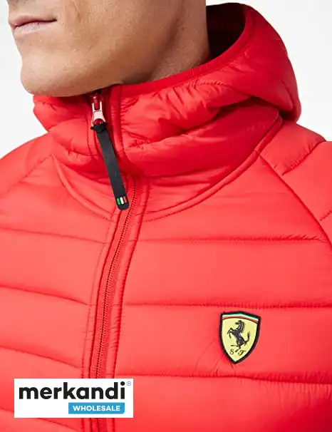 Chaquetas Ferrari para hombre