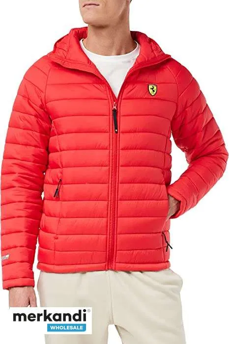 Chaquetas Ferrari para hombre